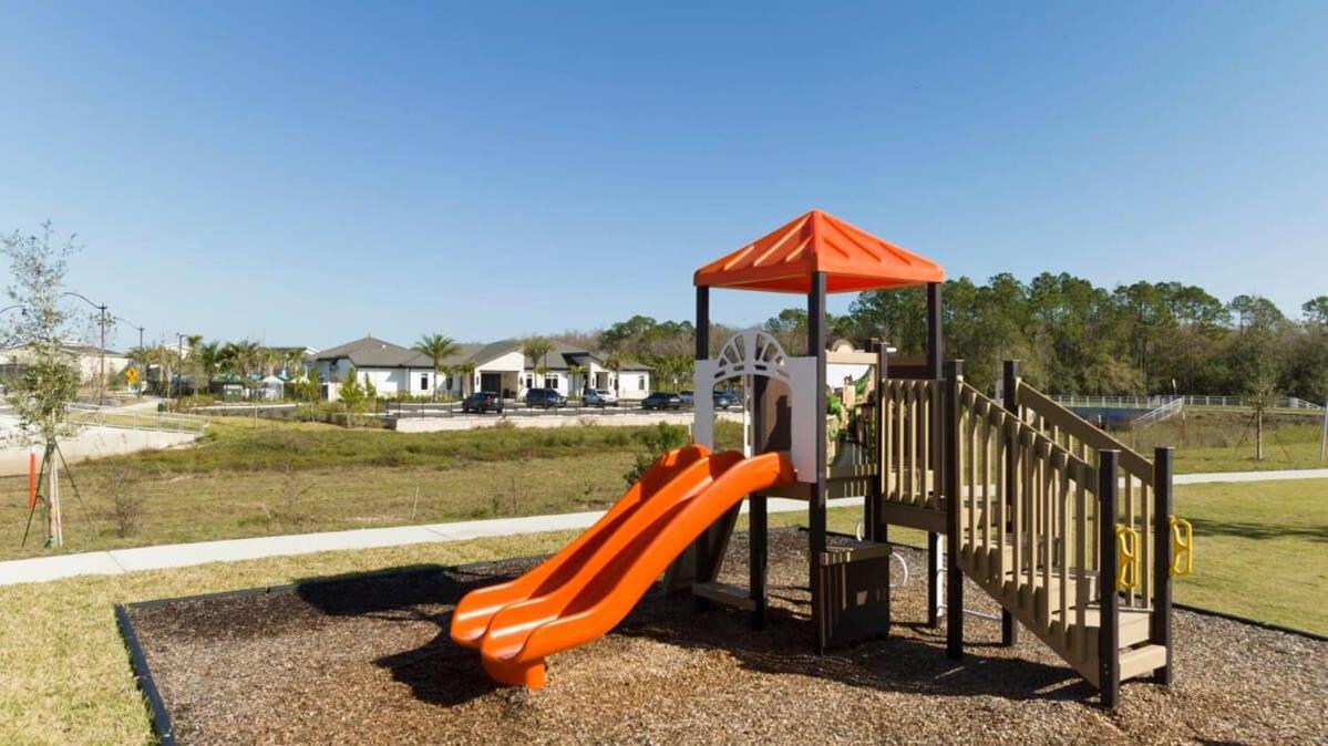 Marvelous 4Bd W Pool Close To Disney At Storey Lake 2629 Kissimmee Buitenkant foto