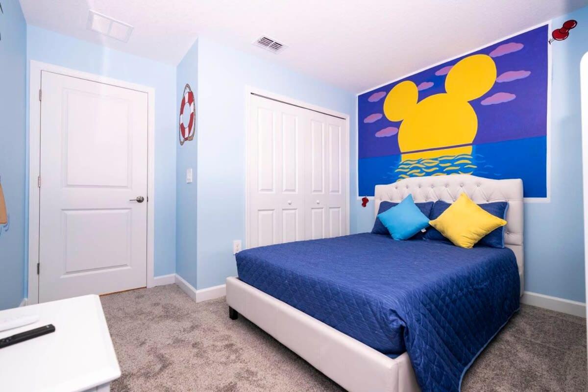 Marvelous 4Bd W Pool Close To Disney At Storey Lake 2629 Kissimmee Buitenkant foto