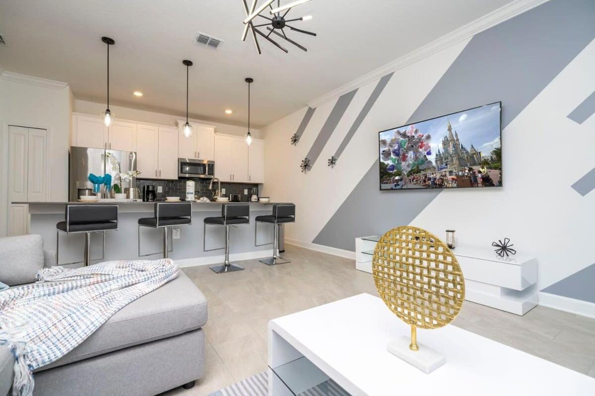 Marvelous 4Bd W Pool Close To Disney At Storey Lake 2629 Kissimmee Buitenkant foto