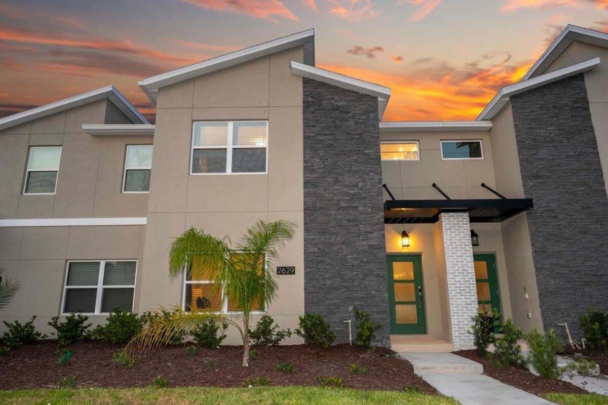 Marvelous 4Bd W Pool Close To Disney At Storey Lake 2629 Kissimmee Buitenkant foto