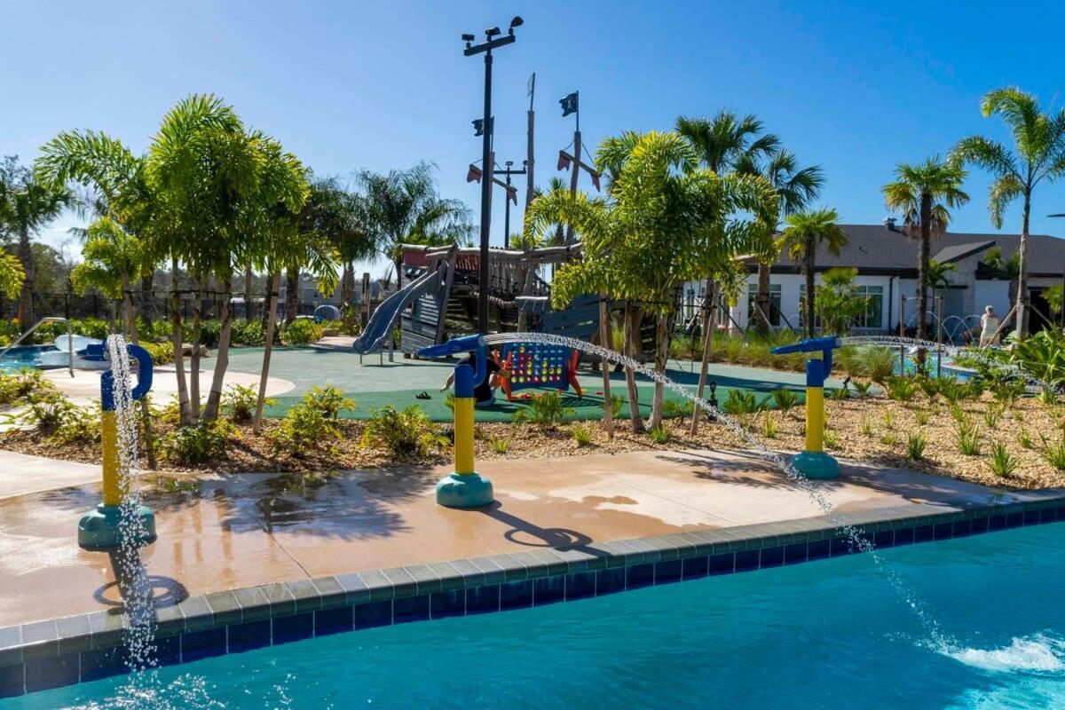 Marvelous 4Bd W Pool Close To Disney At Storey Lake 2629 Kissimmee Buitenkant foto